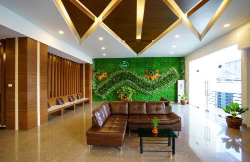 Pakse Hotel | Intouch Riverside Hotel