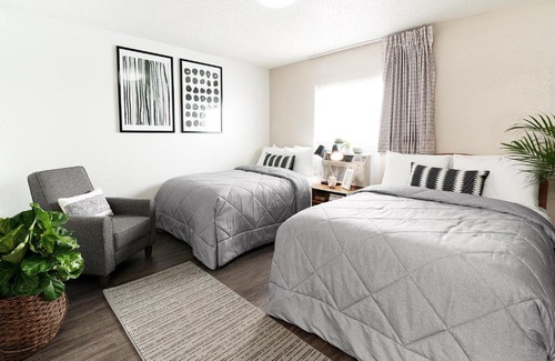 South Side Hotel | InTown Suites Extended Stay Select Corpus Christi TX
