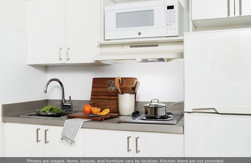 University Place Hotel | InTown Suites Extended Stay Charlotte NC - North Tryon St