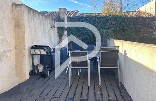 Aigues-Mortes Apartment | Intra Muros - Aigues Mortes - Appartement de 140m²