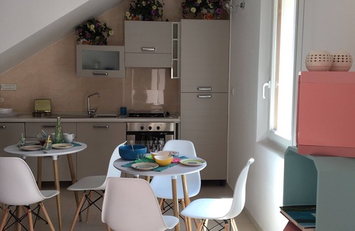 Olbia City Centre House | Intra Rooms