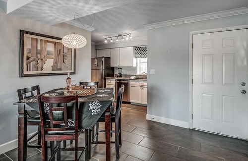Socastee Condo | INTRACOASTAL WATERWAY FUN Bring or rent a boat or jetski WATERFRONT POOL