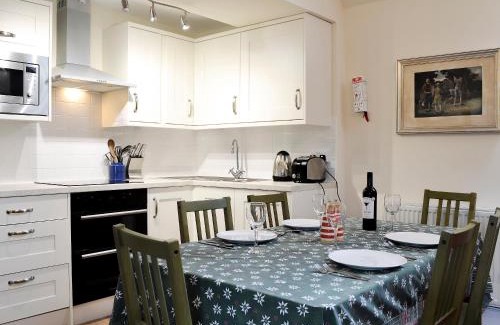 Blairgowrie House | Inverchroskie Cottage