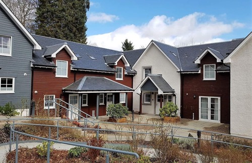 Killin House | Inverfinn, a 2 bedroom house in Killin, Stirling