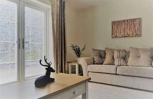 Killin House | Inverfinn, a 2 bedroom house in Killin, Stirling