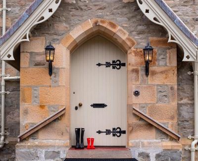 Lairg House | Inveroykel Lodge at Rosehall