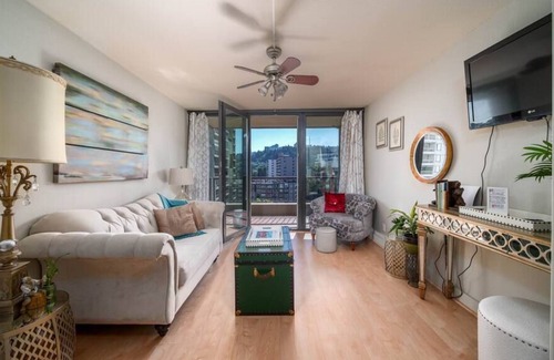 Downtown Portland Condo | #InvestREPM Downtown & Waterfront 5 Blocks to PSU