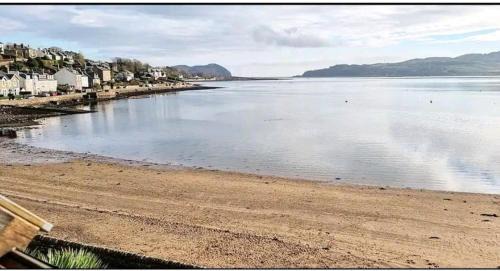 Campbeltown Apartment | Inviting 1-Bed Apartment in Campbeltown Loch views