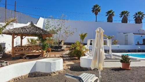 San Bartolome de Tirajana Apartment | Inviting 1-bedroom house 'Esquina' Finca Vistamar