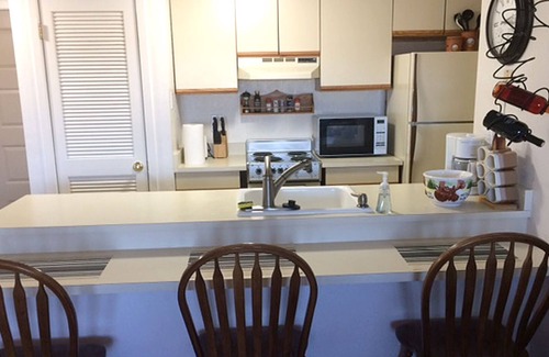 Granby Condo | Inviting 2 BR/2 Ba sleeps 4 at The Summit near ski lift