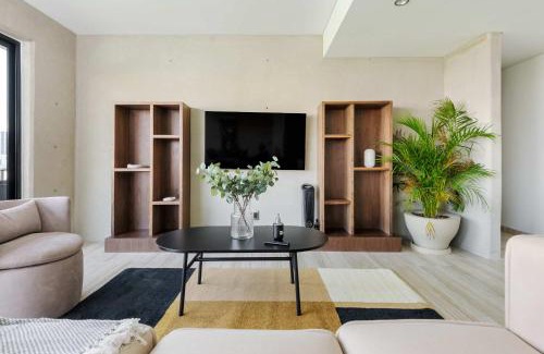 Hipodromo Apartment | Inviting 2BR Penthouse with Terrace in Cuauhtemoc