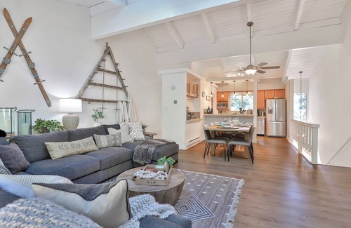 Incline Village House | Inviting 3-bedroom/2.5 bath townhome in beautiful Incline Village