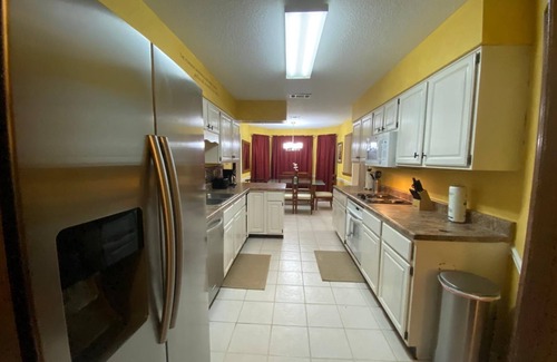 Cordova House | Inviting 4-BR Home with POOL Near Shelby Park Memphis, Private Backyard Oasis.