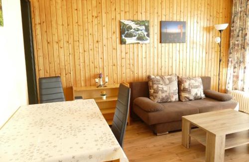 Geyersberg Apartment | Inviting apartment in Freyung with sauna & indoor pool