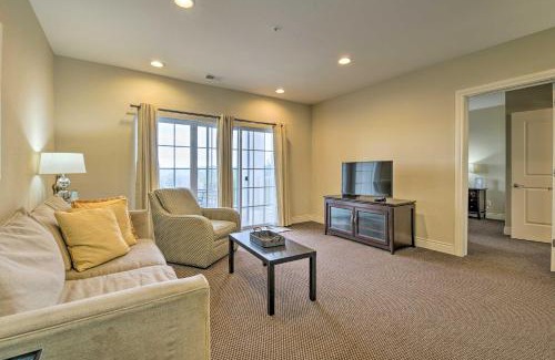 Branson Apartment | Inviting Branson Condo with Outdoor Dining Area
