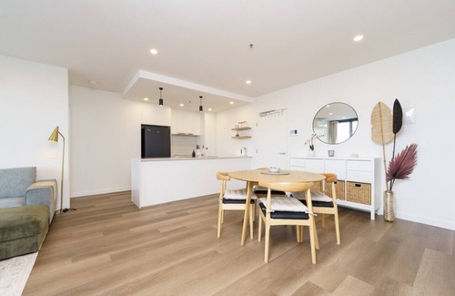 Coombs Apartment | Inviting Family-Friendly Sanctuary in Wright