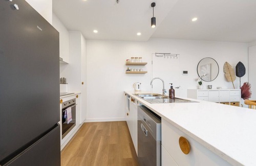 Coombs Apartment | Inviting Family-Friendly Sanctuary in Wright