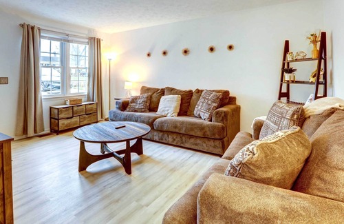 Frankfort House | Inviting Frankfort Home Near Bourbon Trail!
