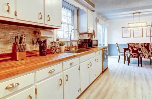Frankfort House | Inviting Frankfort Home Near Bourbon Trail!