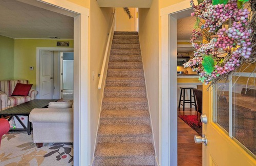 Mayville House | Inviting Getaway w/ Chautauqua Lake Access!