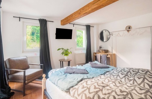 Wellmich House | Inviting holiday home in Sankt Goarshausen