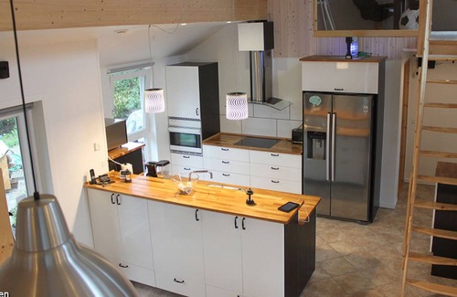 Tranum House | Inviting holiday home with modern facilities in the beautiful Jammerbucht