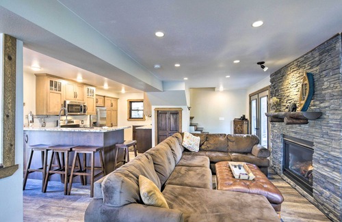 Irma Cottage | Inviting Irma Cottage w/Silver Lake Access!