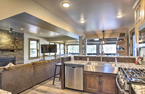 Irma Cottage | Inviting Irma Cottage w/Silver Lake Access!