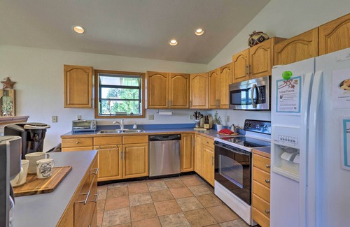 Lake Hatcher Park House | Inviting Pagosa Springs Vacation Home Near Lake!