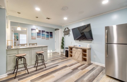 Savannah Apartment | Inviting Savannah Vacation Rental w/Game Room!