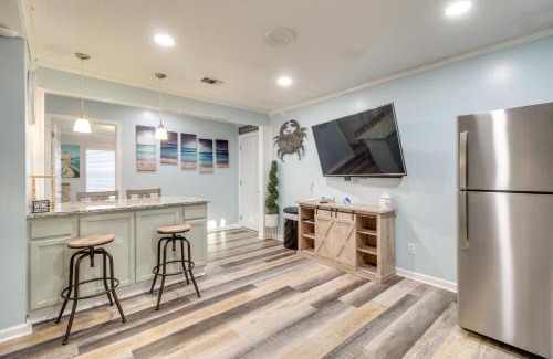 Savannah Apartment | Inviting Savannah Vacation Rental with Game Room!