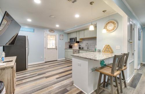 Savannah Apartment | Inviting Savannah Vacation Rental with Game Room!