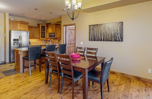 Big White Ski Resort Apartment | Inviting ski-in/out condo with private hot tub, fireplace & elevator