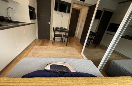Broad Green Apartment | Inviting Studio Apartment - Central Croydon London