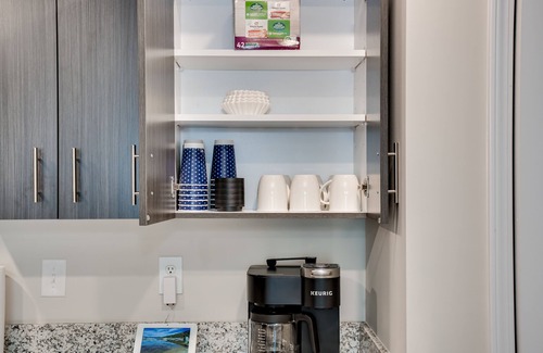 Augusta Apartment | Inviting - The Jensen: Spacious Studio w/King Bed