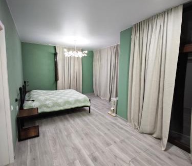 Vedzebi Hotel | Io's garden