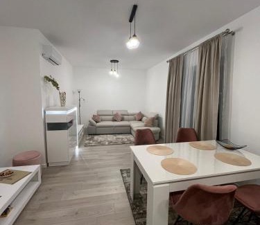 Ploiesti Apartment | Ioanic Modern Apartment with Parking