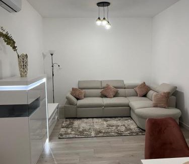 Ploiesti Apartment | Ioanic Modern Apartment with Parking