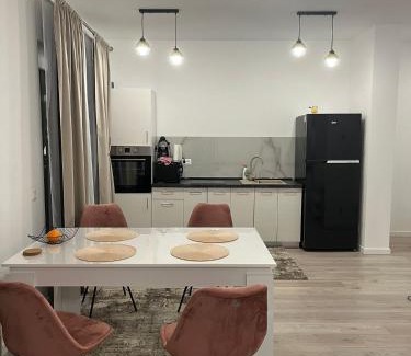 Ploiesti Apartment | Ioanic Modern Apartment with Parking