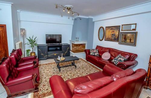 Ioannina Apartment | Ioanna's Mansion - By the lake