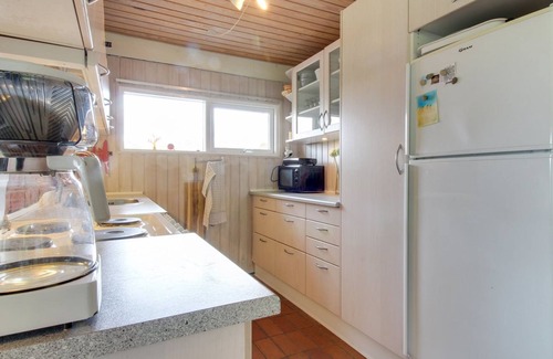 Spøttrup House | "Ioar" - 200m to the fjord by Interhome