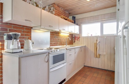 Spøttrup House | "Ioar" - 200m to the fjord by Interhome