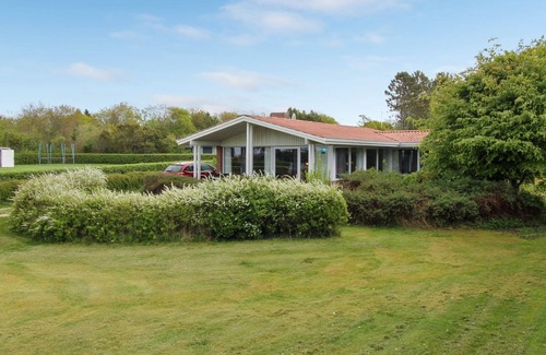 Spøttrup House | "Ioar" - 200m to the fjord by Interhome