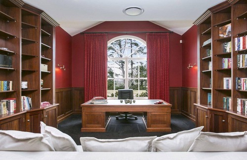Moss Vale House | Iona Park - quintessential highlands estate