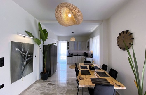 Rethymno Apartment | Ionia's apartment,3 bedrooms,Next to all amenities