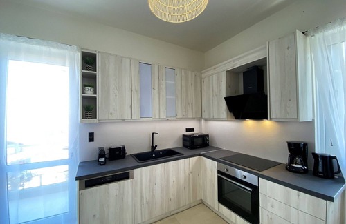 Rethymno Apartment | Ionia's apartment,3 bedrooms,Next to all amenities