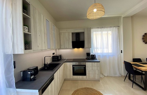 Rethymno Apartment | Ionia's apartment,3 bedrooms,Next to all amenities