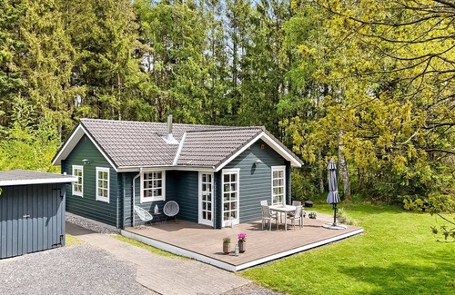 Øksenmølle House | "Iorund" - 9km from the sea by Interhome