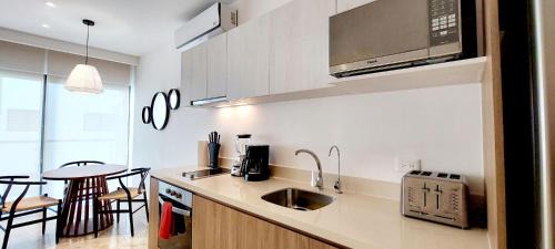 Tohoku Apartment | IPANA PLAYA DEL CARMEN b312