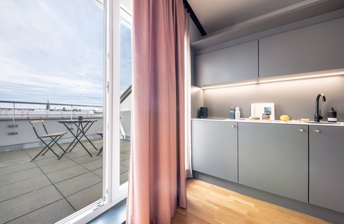 Gesundbrunnen Apartment | ipartment Berlin Mitte